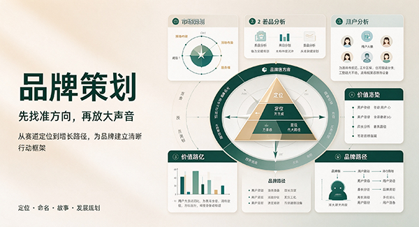 如东县品牌策划