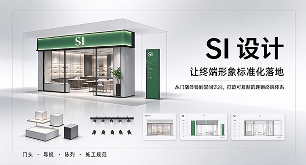 如东县SI设计